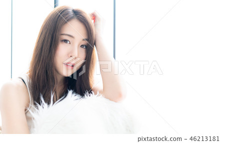 美女形象 46213181