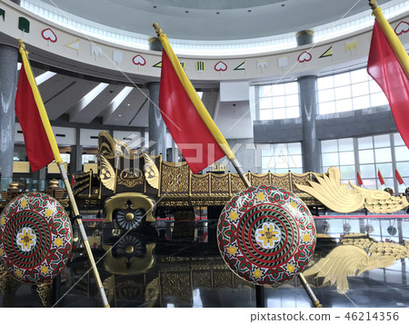 文萊皇家御庭博物館（Royal Regalia） 46214356