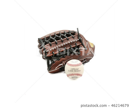 剛性棒球抓斗和硬球 46214679