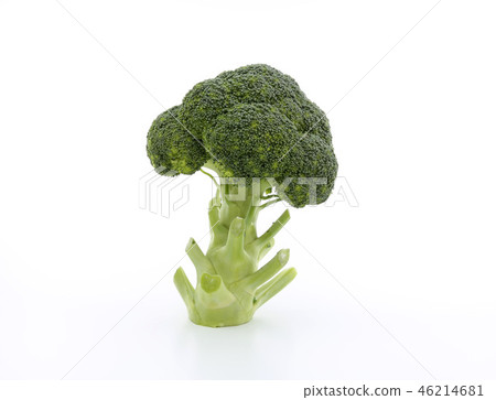 西蘭花 西蘭花 46214681
