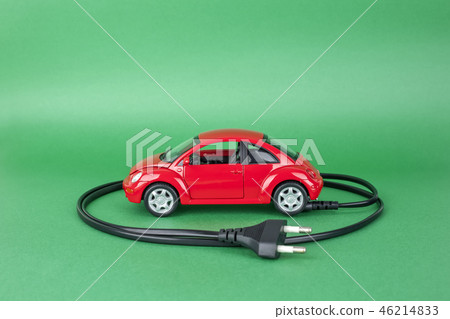 Plug, car, model Plug, car, model 46214833