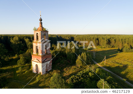 The bell tower 46217129