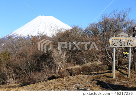 Echigoe-jigaku summit Echigoe-jigaku summit 46217286