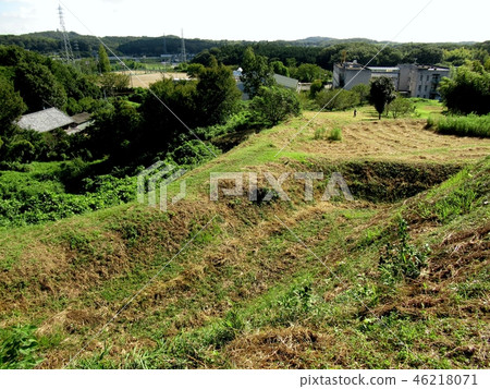 杉山城遺址 杉山城遺址 46218071