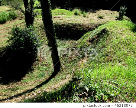 杉山城遺址 杉山城遺址 46218072