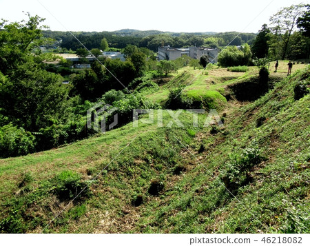 Sugiyama Castle ruins Sugiyama Castle ruins 46218082