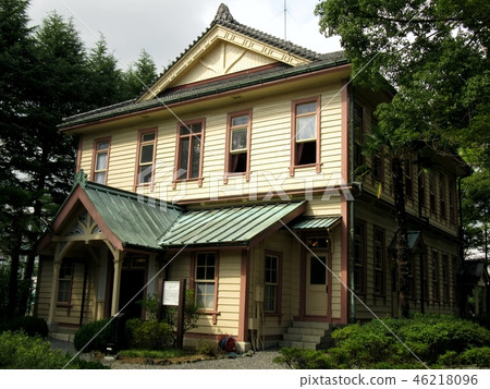 前上身平紋細布辦公室 46218096