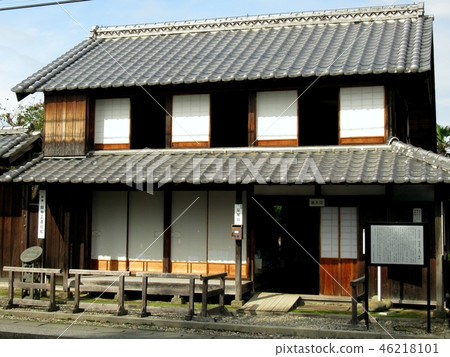 Shozo Tanaka老房子 46218101