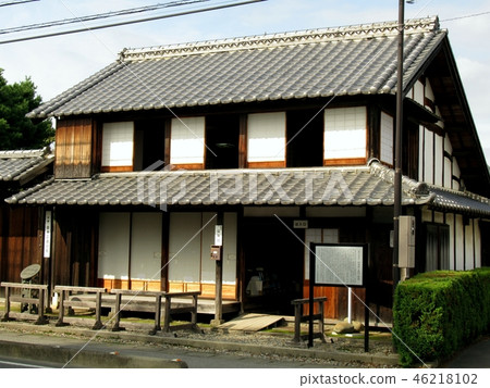 Shozo Tanaka老房子 46218102