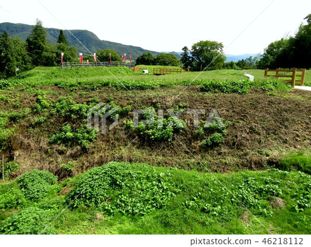 五龍城遺址的名稱 五龍城遺址的名稱 46218112
