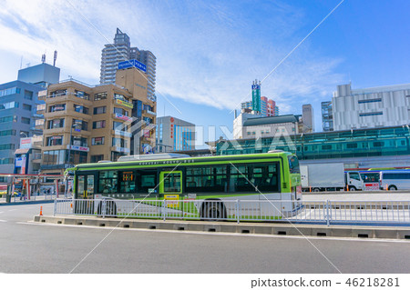 在浦和車站前的風景 46218281