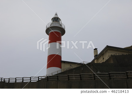 Shirakami tou Lighthouse Shirakami tou Lighthouse 46218413