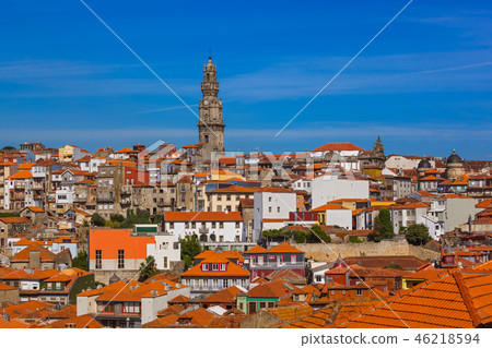 Porto old town - Portugal Porto old town - Portugal 46218594