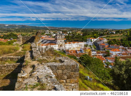 Alcobaca Monastery - Portugal Alcobaca Monastery - Portugal 46218618