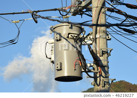Pole transformer Pole transformer 46219227