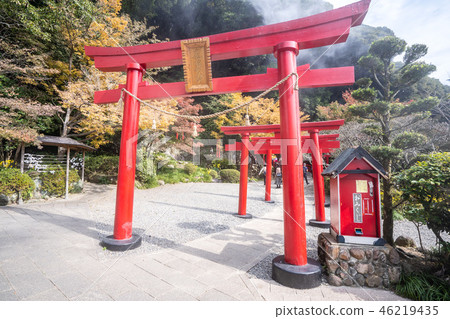 Japan hot springs sea hell steam around sightseeing spots hot springs country designated places of interest umi jigoku see hell Japan hot springs sea hell steam around sightseeing spots hot springs country designated places of interest umi jigoku see hell 46219435