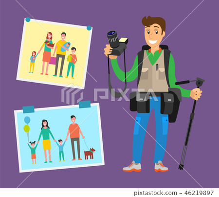 Example Cameraman Content, Family Pictures Parents 46219897