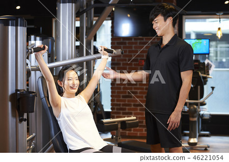 Fitness gym Fitness gym 46221054