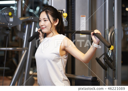 健身健身房 健身健身房 46221089