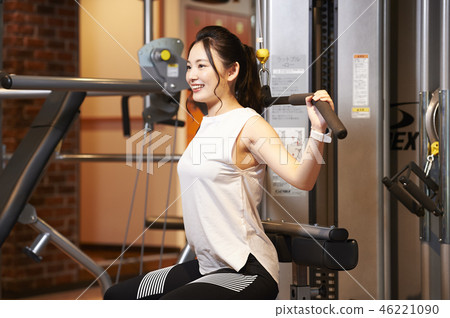 Fitness gym Fitness gym 46221090