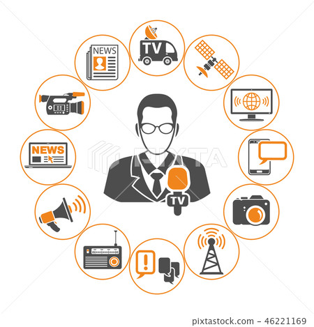 Media and News Concept 46221169