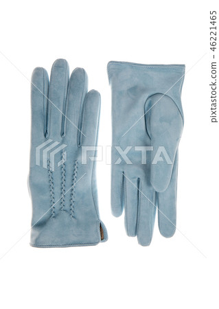 blue suede gloves blue suede gloves 46221465