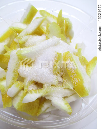 Candied onion dumplings and dumplings 46221672