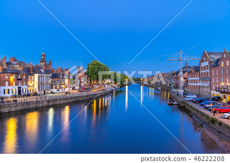 York cityscape York cityscape 46222208