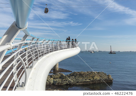 龜島，天空步道，纜車，松島海灘，西區，釜山 46222476