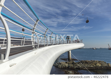 龜島，天空步道，纜車，松島海灘，西區，釜山 46222478