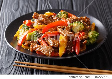 Asian food Asian food 46222569