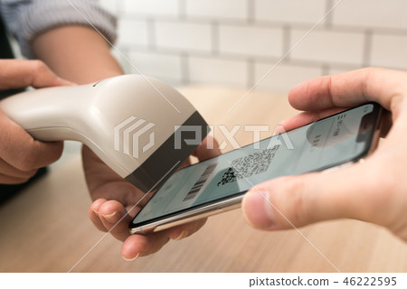 二維碼結算 46222595