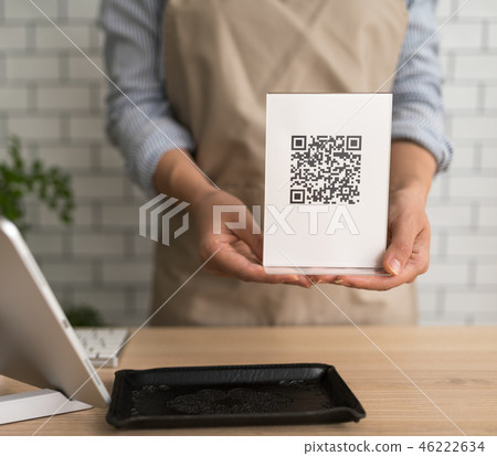 二維碼結算 二維碼結算 46222634