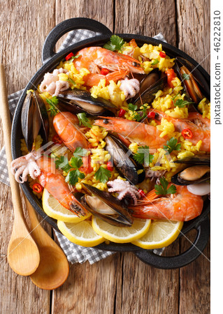 Spanish traditional cuisine Spanish traditional cuisine 46222810
