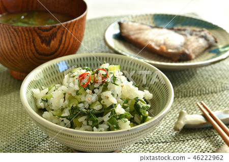 綠色蔬菜 46222962