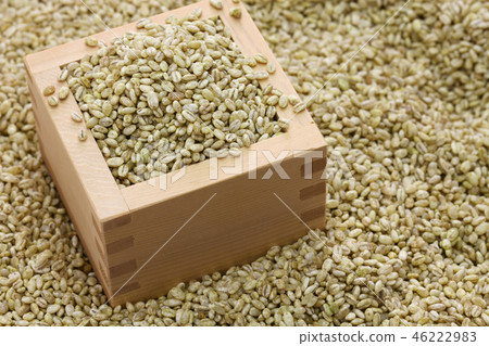 Wheat bran 46222983