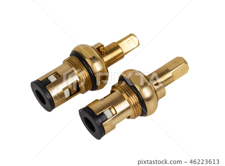 Brass faucet parts cartridge for water valve Brass faucet parts cartridge for water valve 46223613