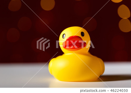 Rubber duck toy 46224030