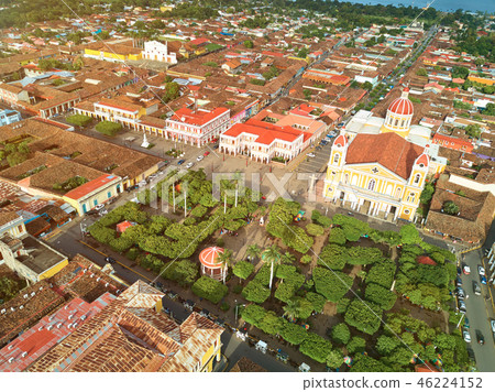 Tourist city in Nicaragua 46224152