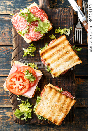 sandwiches 46224326