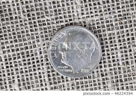 10 cents 46224394