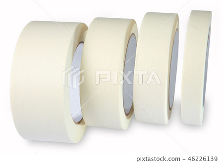 Masking tape - paper Krepp tape, masking tape 46226139