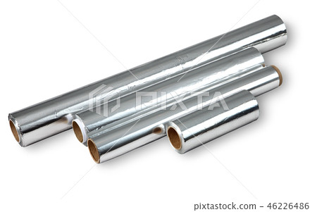 Aluminum foil for cooking and storing food Aluminum foil for cooking and storing food 46226486