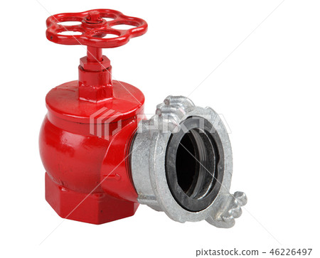 Iron hydrant valve with socket Iron hydrant valve with socket 46226497