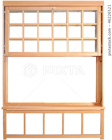Double-hung window parts. Wood Double Hung Windows 46226521