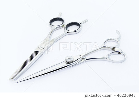 [Beauty scissors] (depth synthesis) 46226945