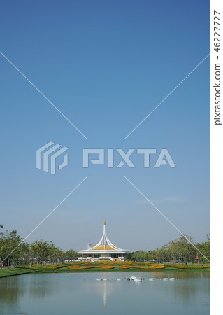 泰國國王拉瑪九世公園(泰國) 泰國國王拉瑪九世公園(泰國) 46227727