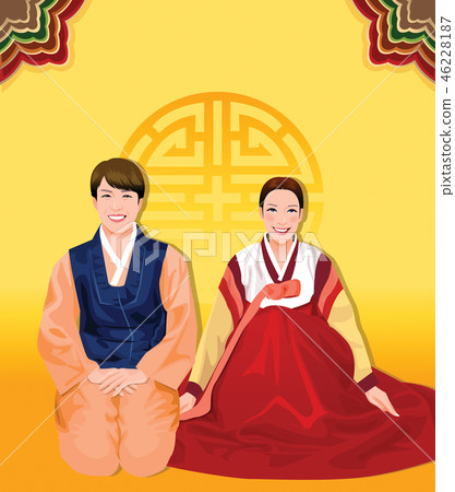 Illustration, person, concept 46228187