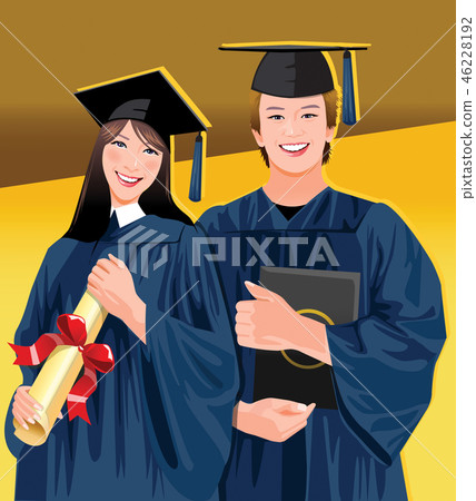 Illustration, person, concept 46228192