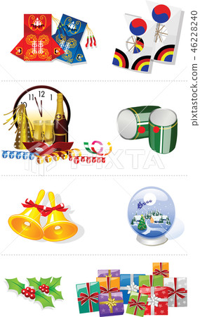 插圖,圖標 插圖,圖標 46228240